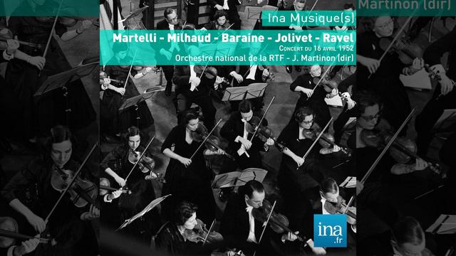 Concerto pour ondes Martenot: II. Allegro vivace смотреть онлайн