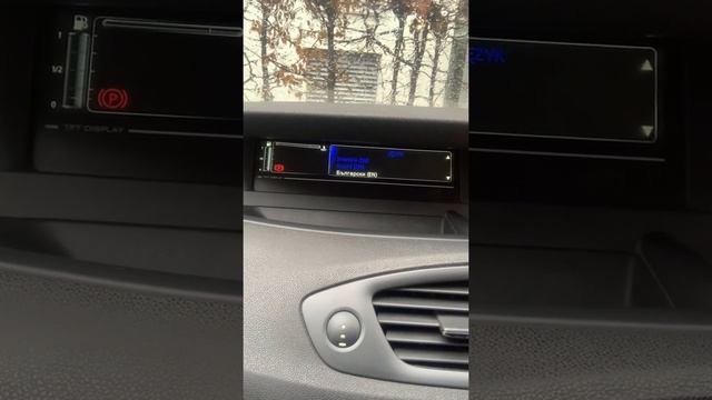 Cambio De Luz Y Idioma Del Cuadro De Instrumentos Del Renault Scenic 2010-2016 ?