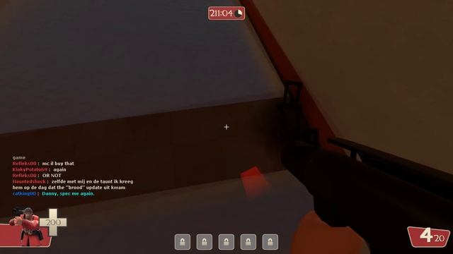 Team Fortress 2 - Rocket Jump Server.2015 working server [mdsenpai] смотреть онлайн