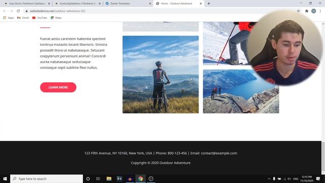 Make a FREE Website with Free Domain Name (on WordPress) смотреть онлайн