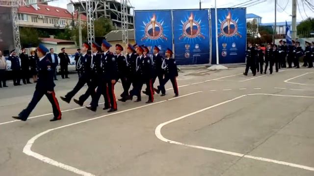 Казачий сполох 2017 год в Сукко Смена смотреть онлайн