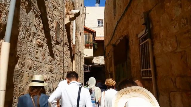 Израиль. Вифлием, Иерусалим, август 2015г смотреть онлайн