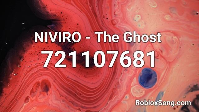 NIVIRO - The Ghost Roblox ID - Roblox Music Code смотреть онлайн
