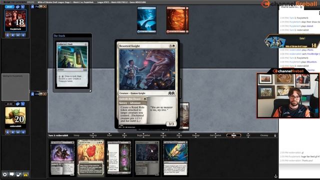 The Wilds of Eldraine Draft - Reid's Ultimate Challenge смотреть онлайн