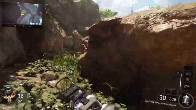 Cod BO3. Dedicado a mi amigo PEDRITO смотреть онлайн
