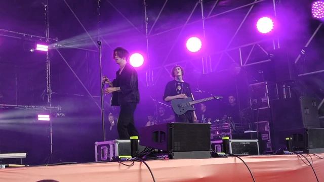 Wildways - Цветы 2.0 @ Отличный Фест 11 июня 2022