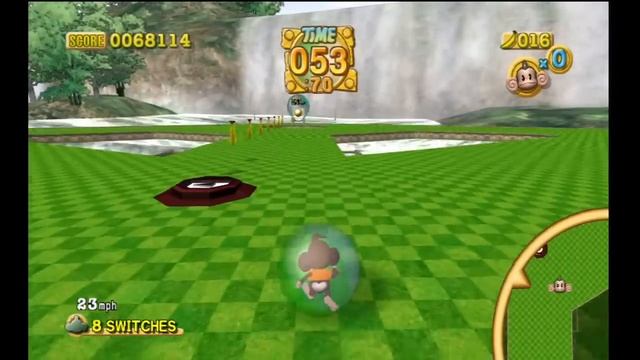 Testing Backwards Compatibility For Super Monkey Ball Deluxe on Xbox 360 смотреть онлайн