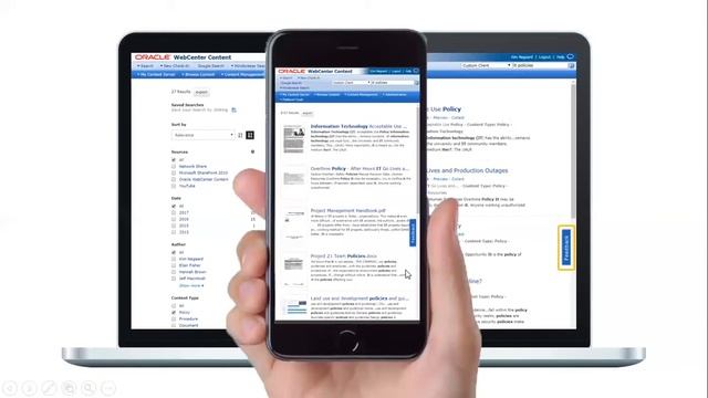 Webinar: WebCenter Search that Works! смотреть онлайн
