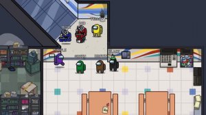 Among Us Zombie animation EP12