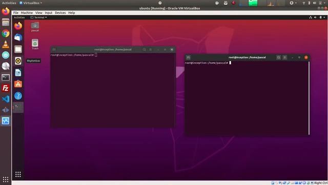 Docker inside lxc : Inception смотреть онлайн