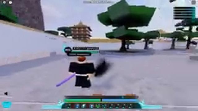 Гайд за шинигами (Showcase) /Bleach Era/Roblox