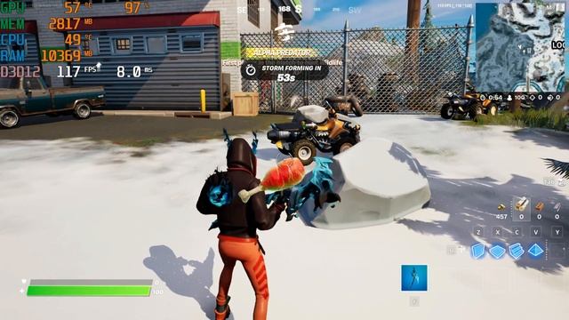 ASUS ROG STRIX GAMING RTX 3060 12GB UNBOX INSATALL & TEST смотреть онлайн