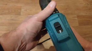 Makita DF0300X1 сетевая дрель шуруповерт - подарок от канала ДвижЗаНедвиж
