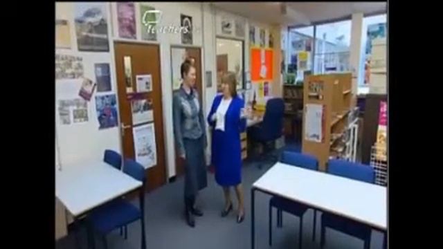 Teachers TV: Creating a Contemporary Space смотреть онлайн