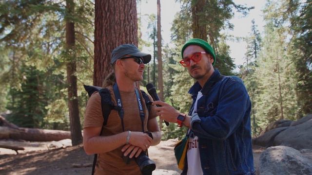 АМЕРИКАНСКАЯ МЕЧТА. Эпизод 4/ Гигантские секвойи смотреть онлайн