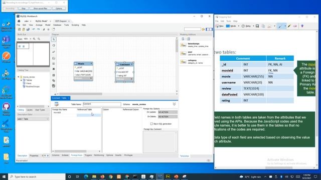 Week 5.2 Using MySQL Workbench to create models смотреть онлайн