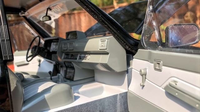 RC4WD 1987 Toyota Xtracab Rc Truck Body - Scale Realism With The Trail Finder 2