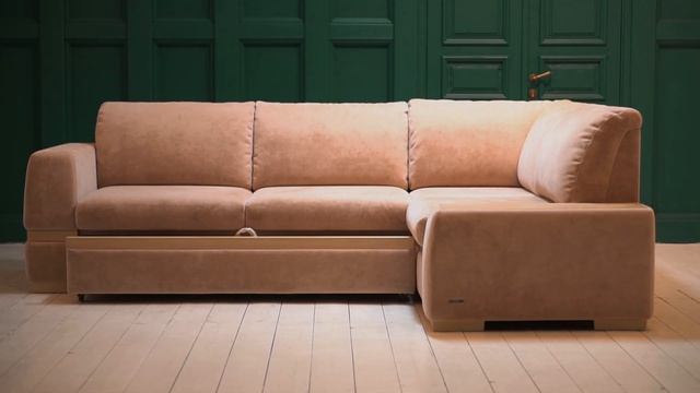 PUSHE. Модульный диван «Миста» смотреть онлайн