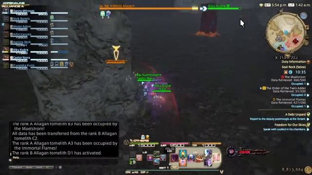 FF14 pvp is "Balanced" смотреть онлайн
