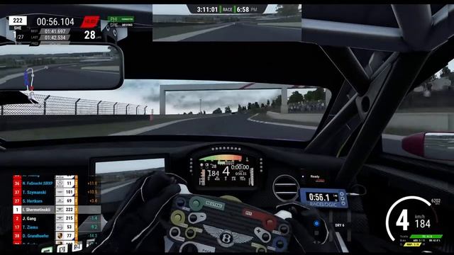 SRXP 4 Hours of Kyalami (Multi Class Endurance) смотреть онлайн