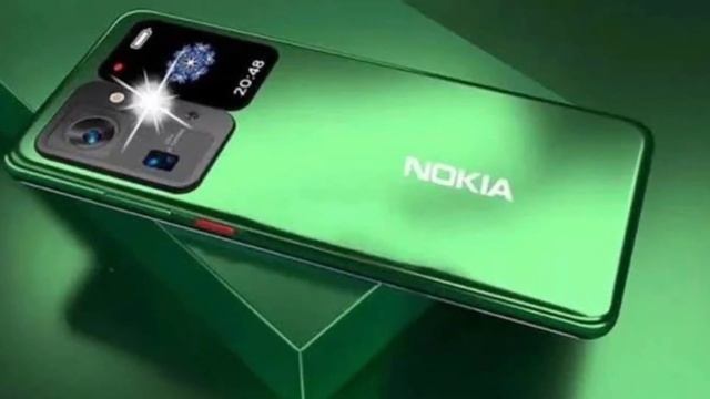 Nokia Magic Max 2023 - 2OOMP Camera, 8000mAh Batry, 12GB RAM, 256GB | Nokia New Phone 2023 | Nokia