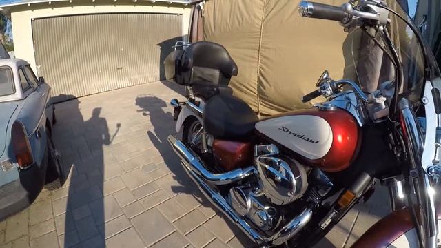 Honda Shadow Aero 750 for sale смотреть онлайн