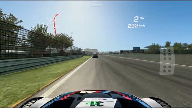 BMW M4 Racing Mercedes-AMG C63 Touring Car Real Racing 3 @ Hockenheimring GP Circuit gameplay 2020 смотреть онлайн