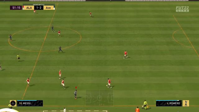 FIFA 22 / Ultimate team / Gameplay PS5 / # 37 смотреть онлайн
