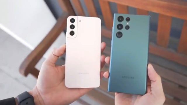 Samsung Galaxy S23 Series: Leaked Prices, Features, and Availability смотреть онлайн