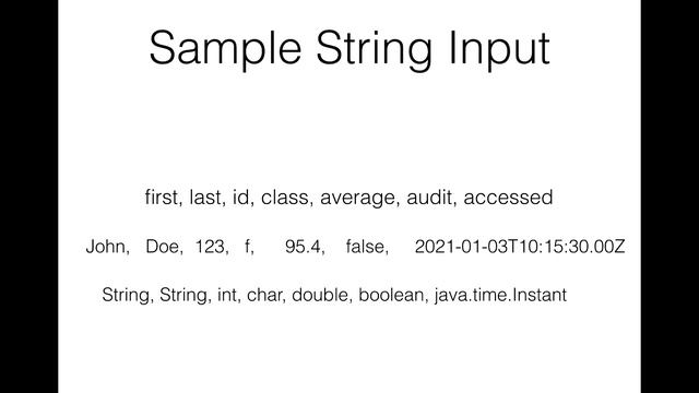 Data Structures Using Java: Primitive Data Types Code Tour смотреть онлайн