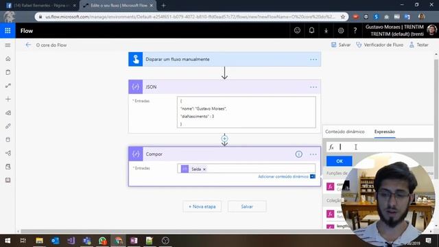 Power Automate - Aprendendo a utilizar Json nos seus fluxos смотреть онлайн