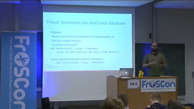 Didi Hoffmann: Web-App-Encryption смотреть онлайн