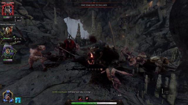 The BEST Designed Career in Vermintide 2 смотреть онлайн