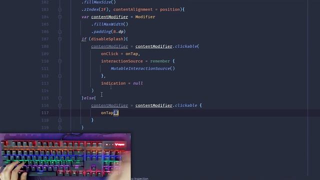 Asmr Programming - Custom Animated Dialog In Jetpack Compose смотреть онлайн