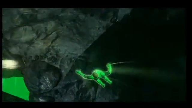Green Lantern Full game Walktrought Gameplay part 4 XBOX 360 PS 3 PC смотреть онлайн