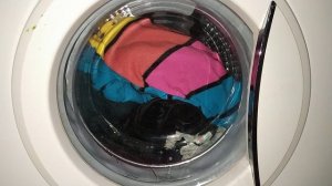 Washing machine Samsung S1021 - synthetics