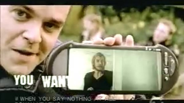 Ronan Keating - When you say nothing at all