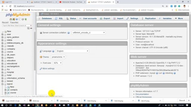 Database Connection 07 смотреть онлайн