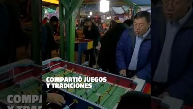 Luis Arce Catacora (Lucho Arce) 🇧🇴 no podia faltar a la feria de la ALASITAS смотреть онлайн