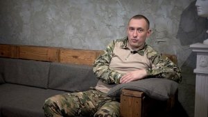 Я СВОй. фильм 1 Истории бойцов, побывавших в зоне СВО, их опыт и трудности. Пермь