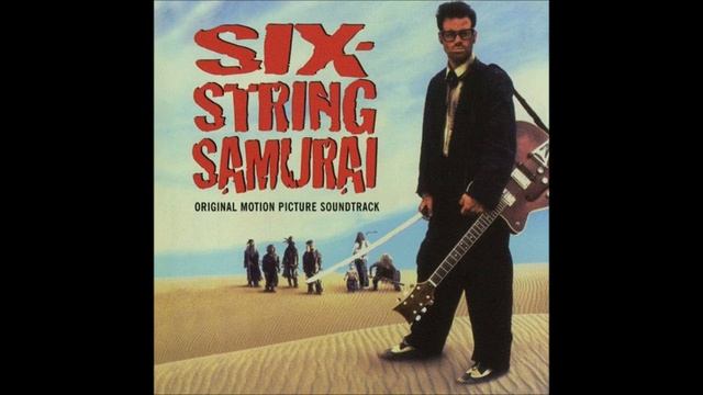 Six-String Samurai - Dream March смотреть онлайн