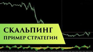 Что такое скальпинг? | Разбор скальпинговой стратегии