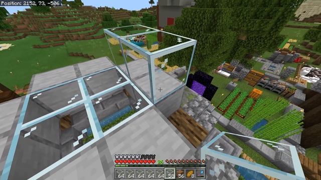 My Chunk Base Build & Diamonds! | TrulyBedrock Season 2 [#2] | Minecraft Bedrock Edition SMP Server смотреть онлайн
