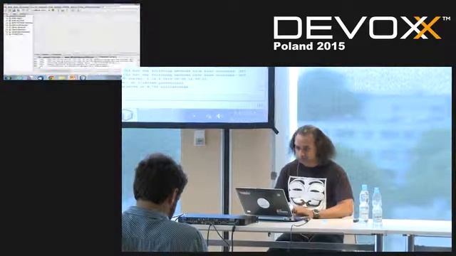 Using JavaScript/HTML5 Rich Clients with Java EE 7 смотреть онлайн