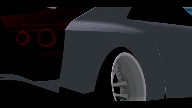 Nissan GT-R R50 Stance • GTA SA ANDROID смотреть онлайн