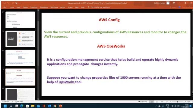 AWS Cloud watch , cloud formation, cloud trail, Auto scaling // Easy Learning Channel смотреть онлайн