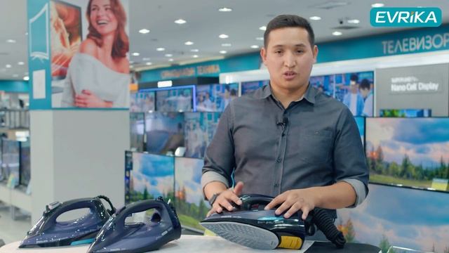 Выбираем утюг Philips! | Обзор и советы смотреть онлайн