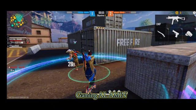 Rack Random player 1vs4 Funy Voice and game play смотреть онлайн