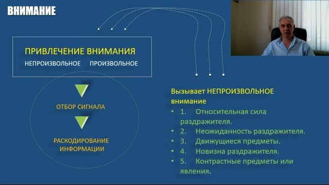 Психология информационного воздействия. Лекция 1. Личность, как объект информационного воздействия смотреть онлайн