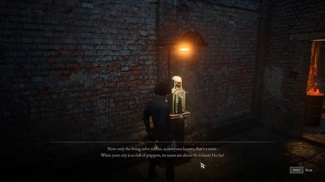 Lies of P - Part 07 смотреть онлайн